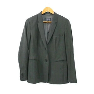 Escada sport grey modern fit luxury blazer